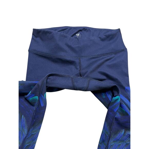ALO Yoga Women's Airbrush Feather Leggings size small 
Gym / workout / sports - Picture 5 of 13